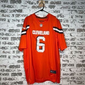 Nike Cleveland browns baker mayfield jersey